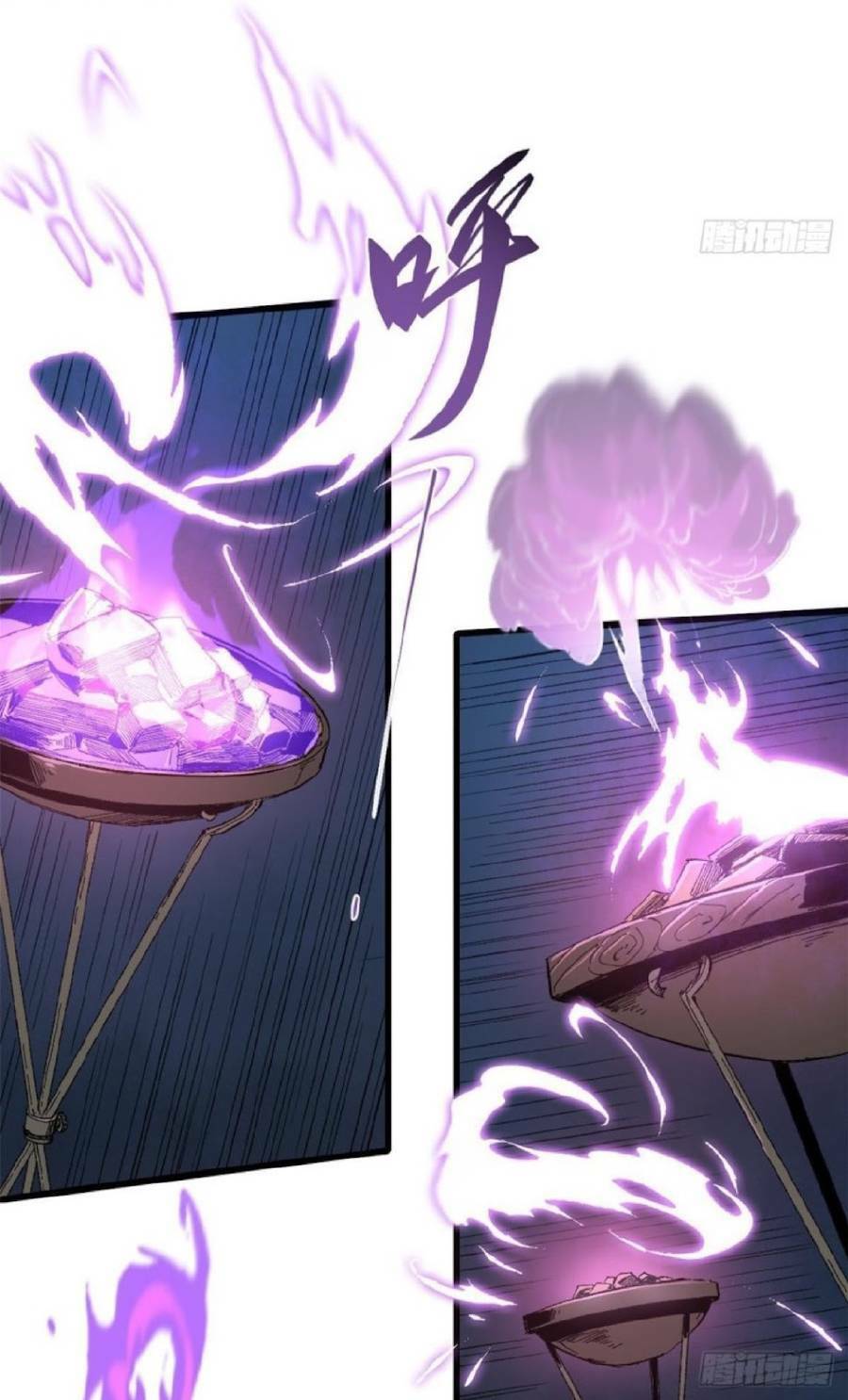 Quốc Độ Vĩnh Hằng Chap 35 - Next Chap 36