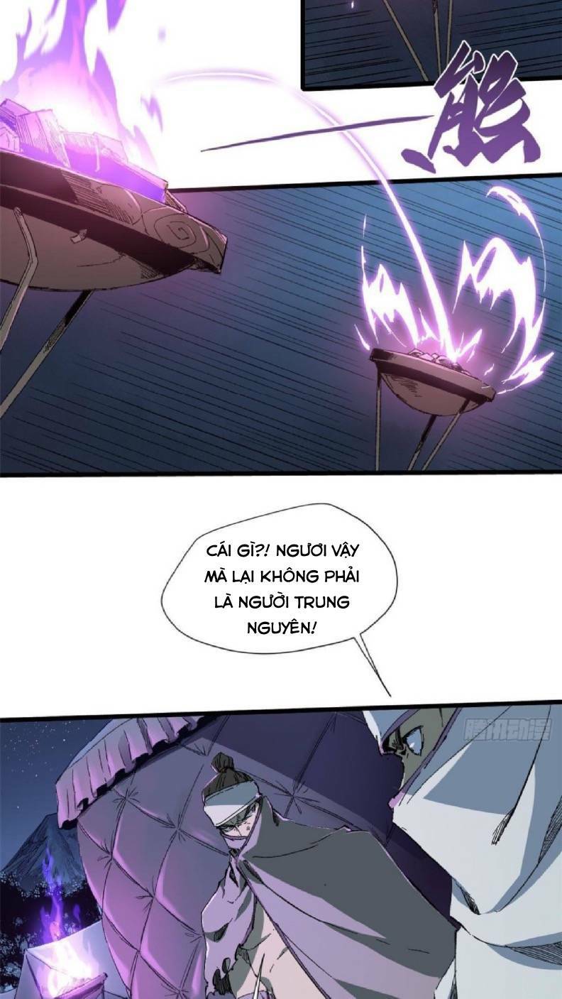 Quốc Độ Vĩnh Hằng Chap 35 - Next Chap 36