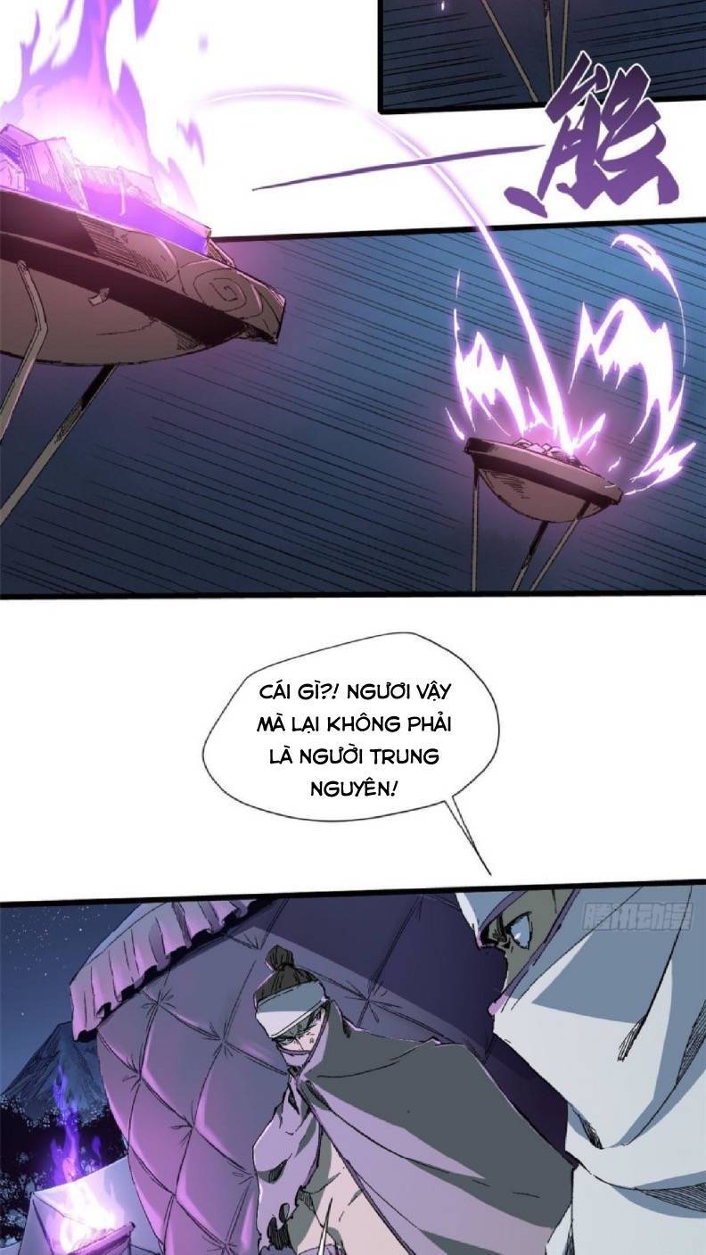Quốc Độ Vĩnh Hằng Chap 35 - Next Chap 36