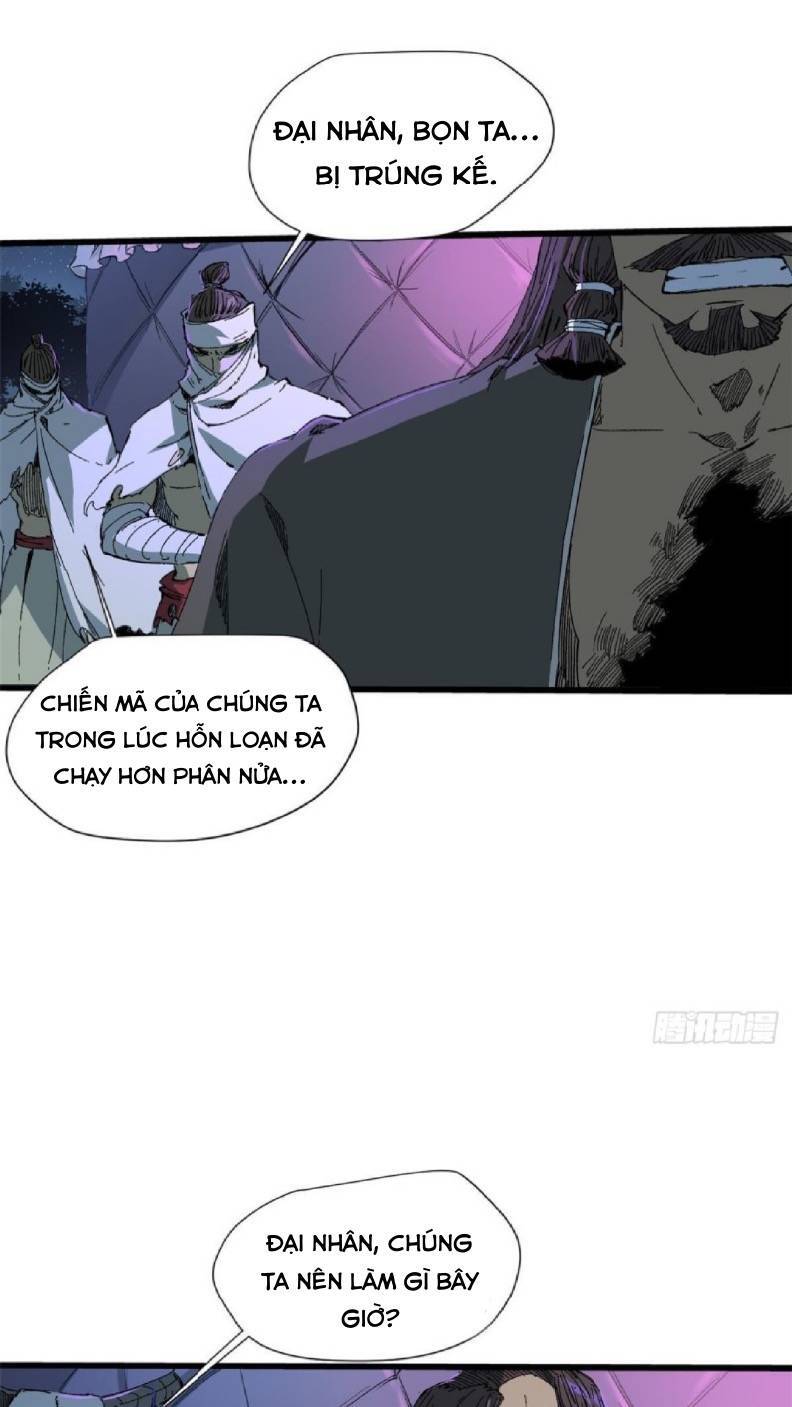 Quốc Độ Vĩnh Hằng Chap 35 - Next Chap 36