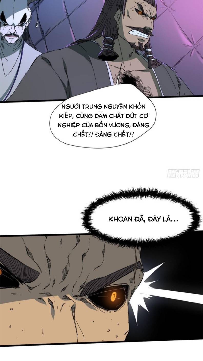 Quốc Độ Vĩnh Hằng Chap 35 - Next Chap 36