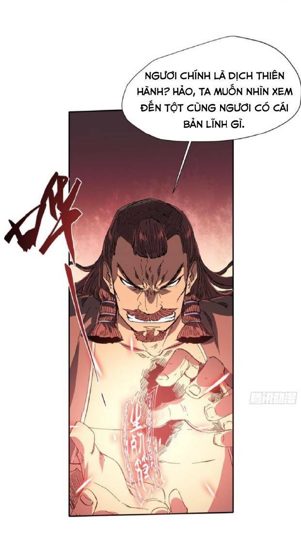 Quốc Độ Vĩnh Hằng Chap 35 - Next Chap 36