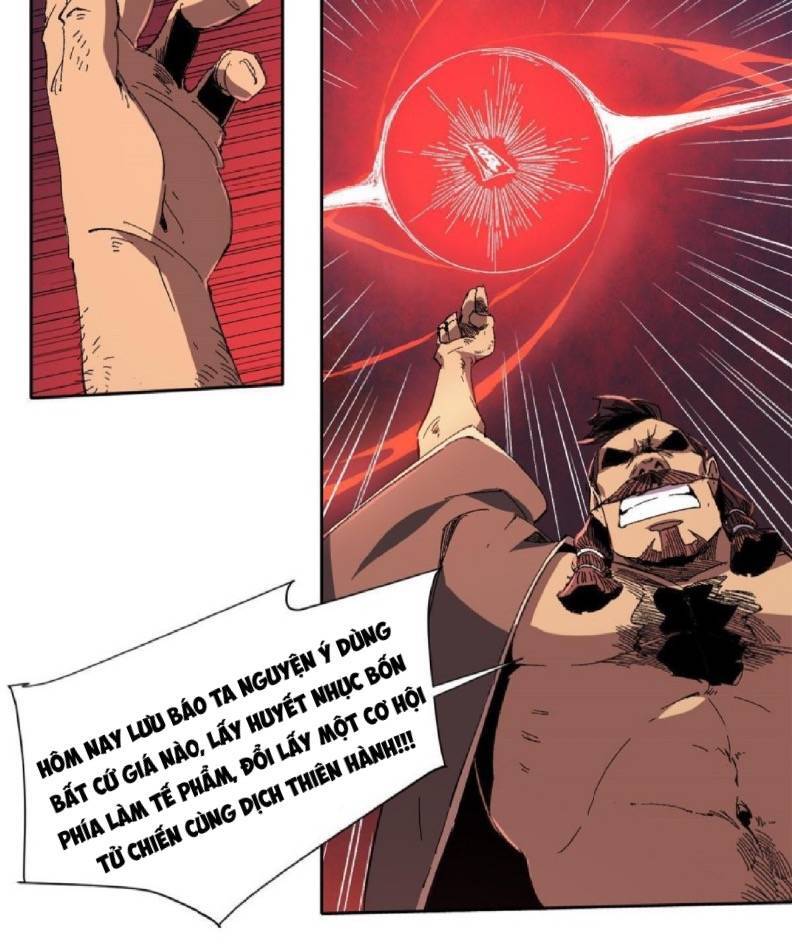 Quốc Độ Vĩnh Hằng Chap 35 - Next Chap 36