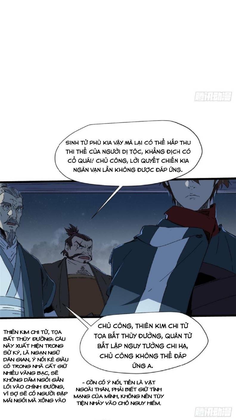 Quốc Độ Vĩnh Hằng Chap 35 - Next Chap 36