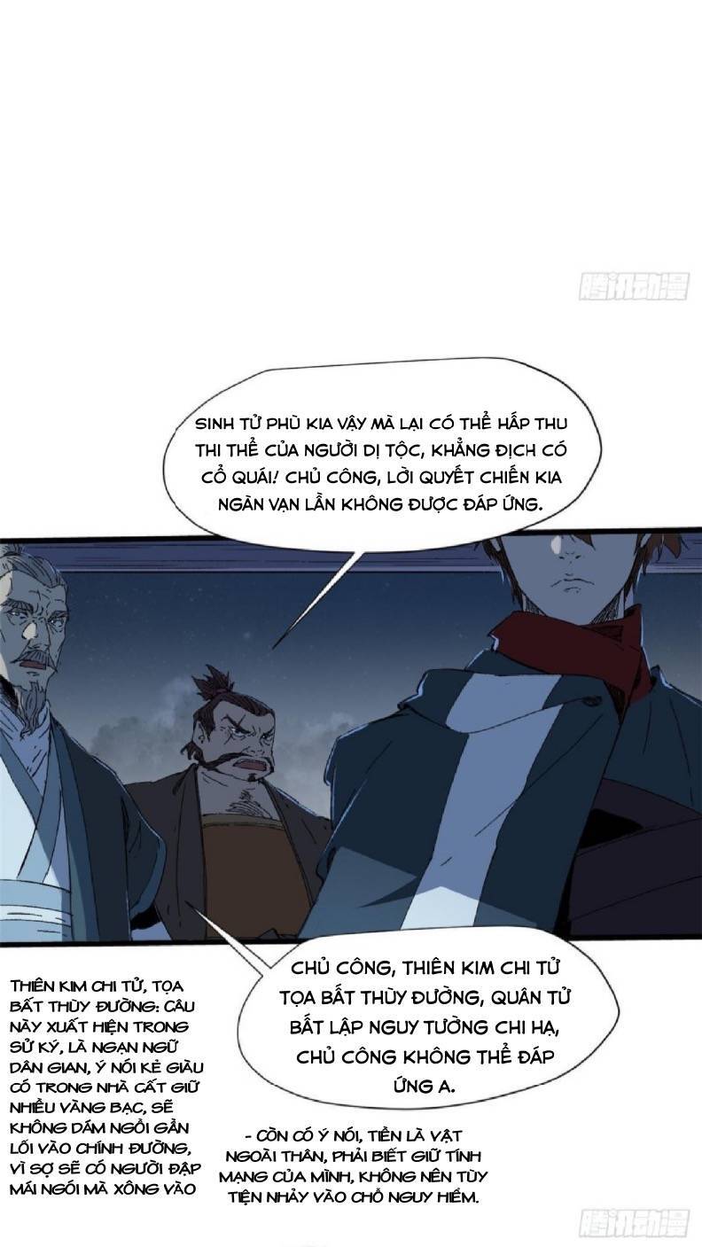 Quốc Độ Vĩnh Hằng Chap 35 - Next Chap 36