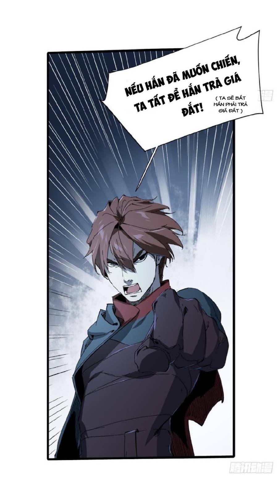 Quốc Độ Vĩnh Hằng Chap 35 - Next Chap 36