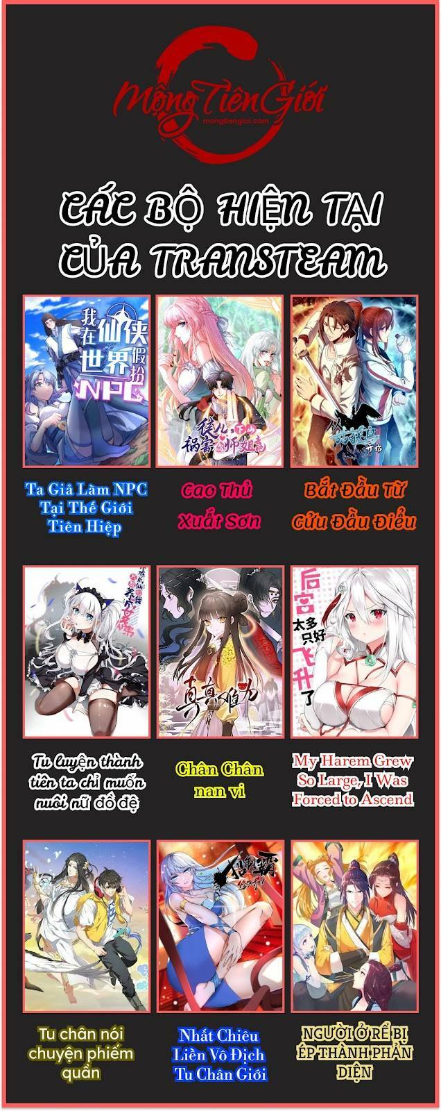 Quốc Độ Vĩnh Hằng Chap 35 - Next Chap 36