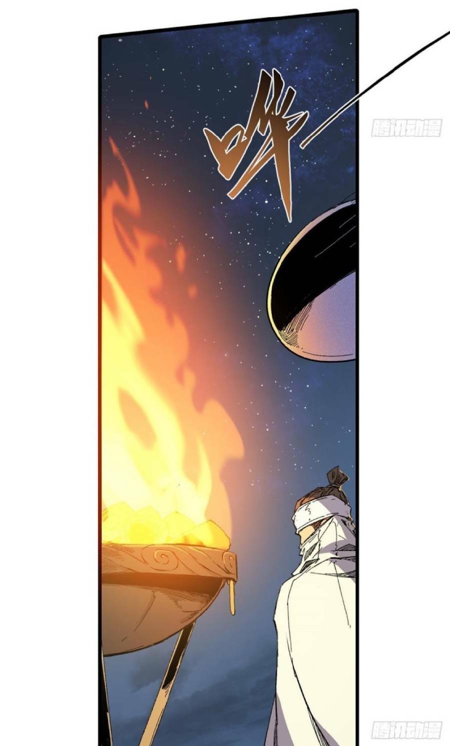 Quốc Độ Vĩnh Hằng Chap 35 - Next Chap 36