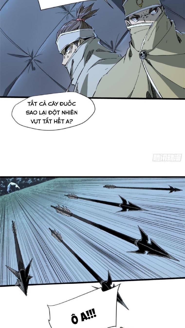 Quốc Độ Vĩnh Hằng Chap 35 - Next Chap 36