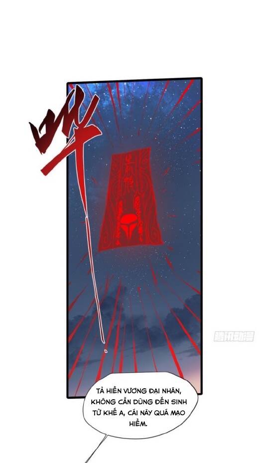 Quốc Độ Vĩnh Hằng Chap 36 - Next Chap 37