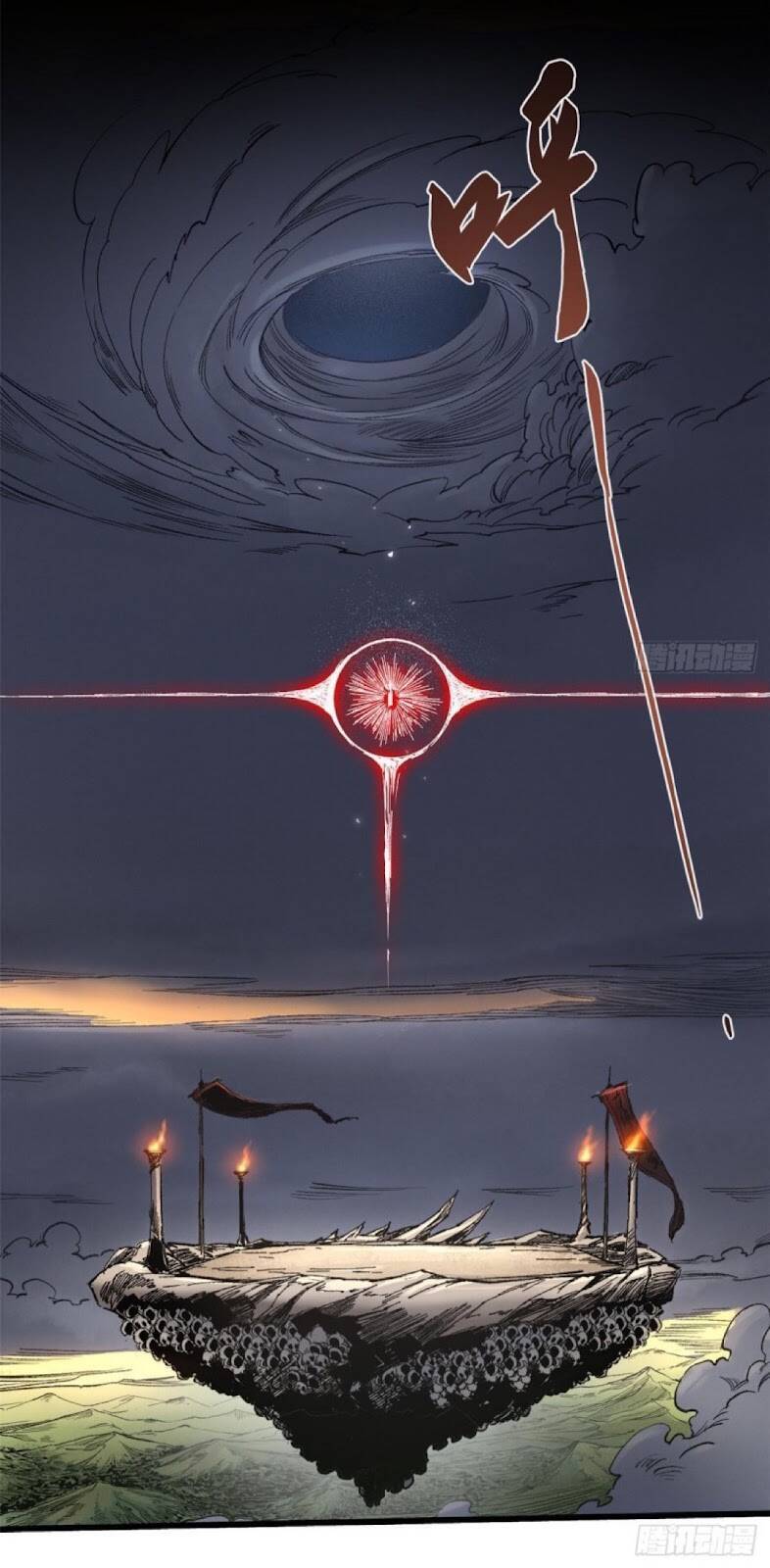 Quốc Độ Vĩnh Hằng Chap 36 - Next Chap 37