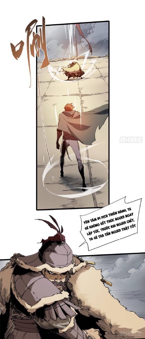 Quốc Độ Vĩnh Hằng Chap 36 - Next Chap 37