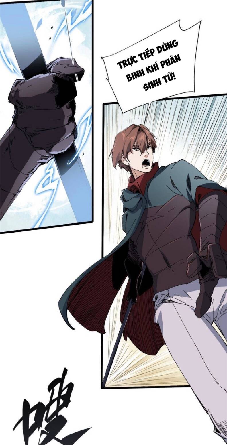 Quốc Độ Vĩnh Hằng Chap 36 - Next Chap 37