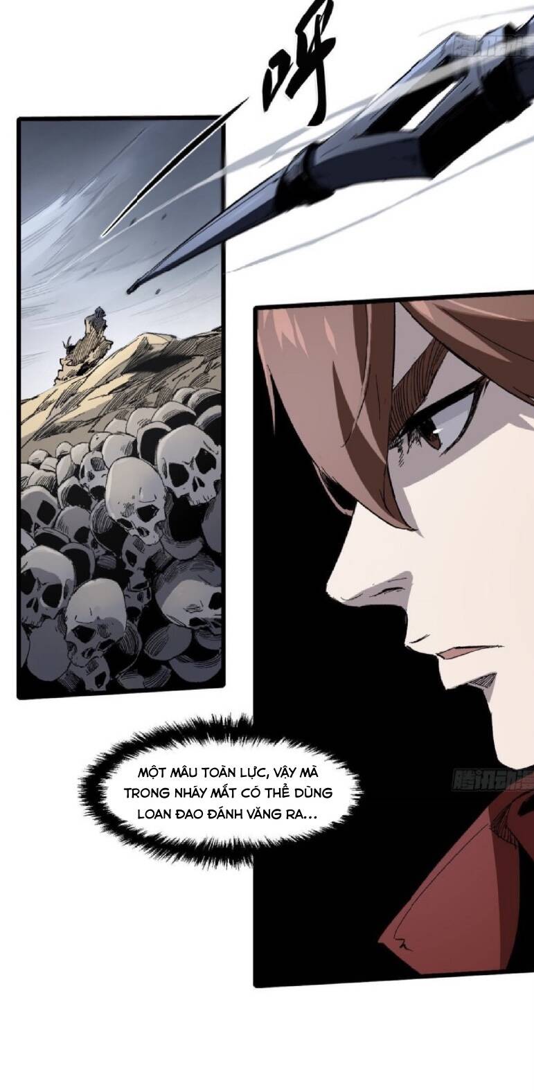 Quốc Độ Vĩnh Hằng Chap 36 - Next Chap 37