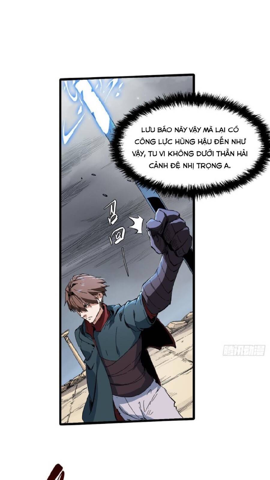 Quốc Độ Vĩnh Hằng Chap 36 - Next Chap 37