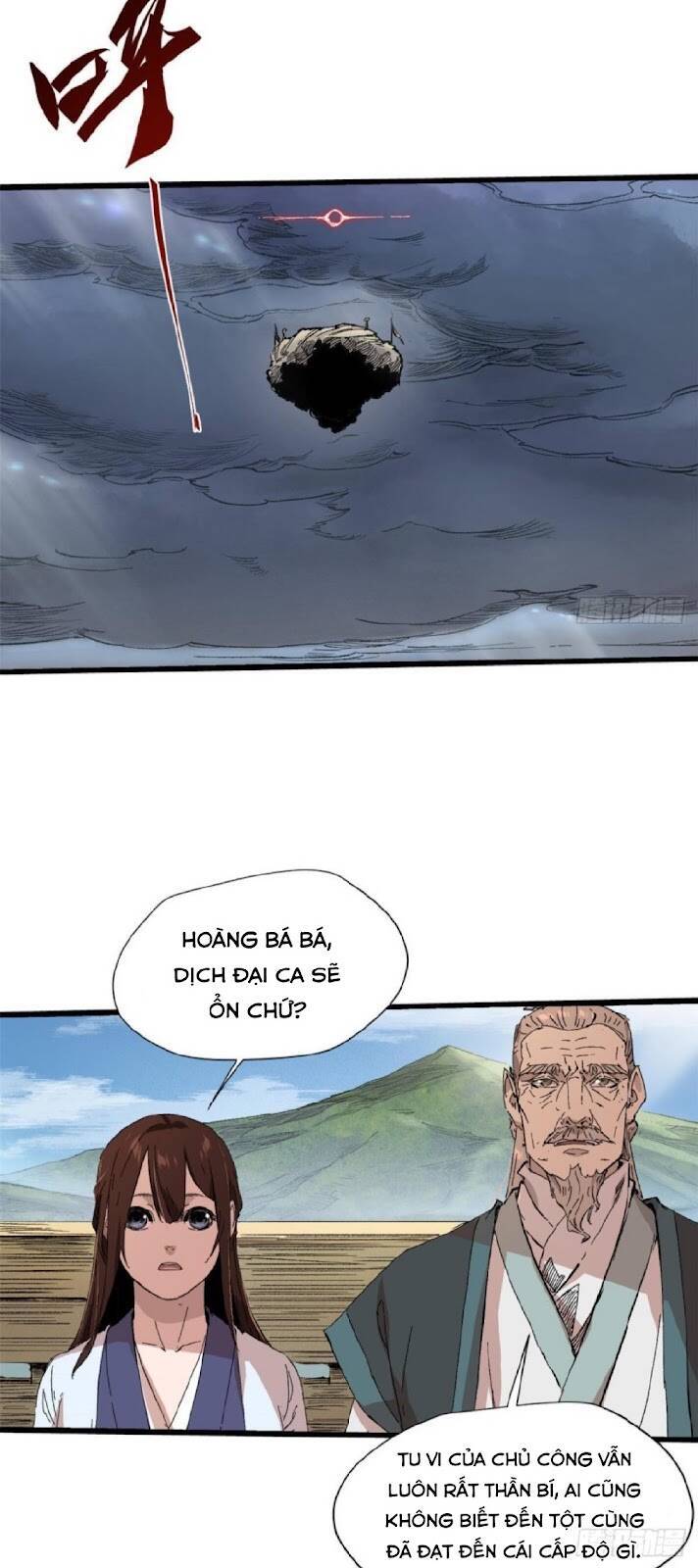 Quốc Độ Vĩnh Hằng Chap 36 - Next Chap 37