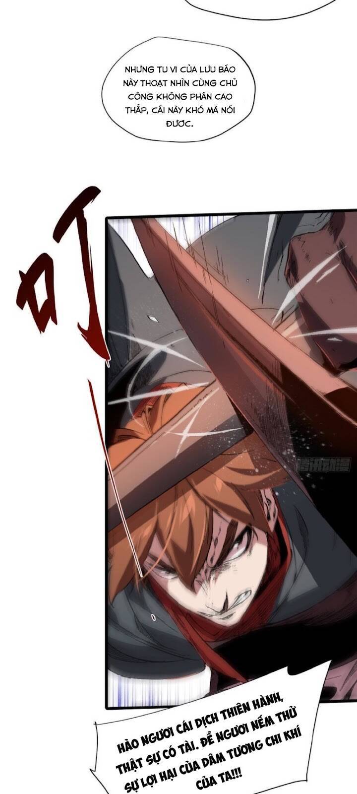 Quốc Độ Vĩnh Hằng Chap 36 - Next Chap 37