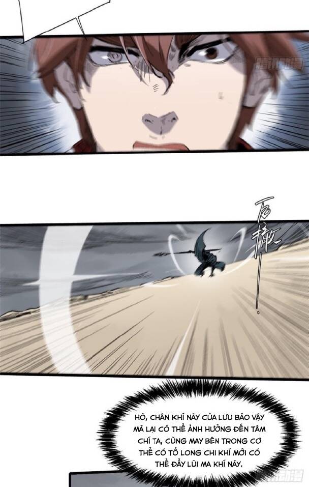 Quốc Độ Vĩnh Hằng Chap 36 - Next Chap 37