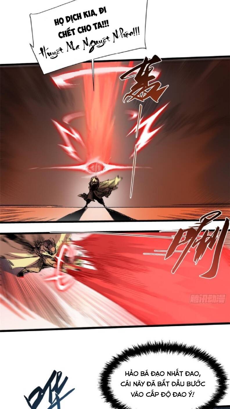 Quốc Độ Vĩnh Hằng Chap 36 - Next Chap 37