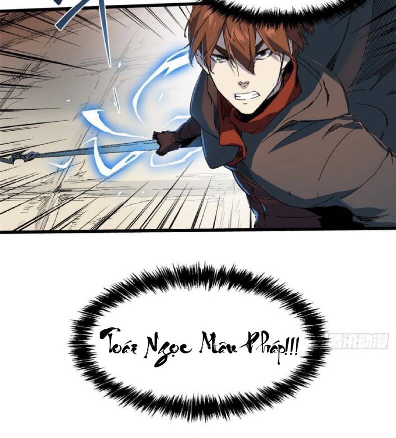 Quốc Độ Vĩnh Hằng Chap 36 - Next Chap 37