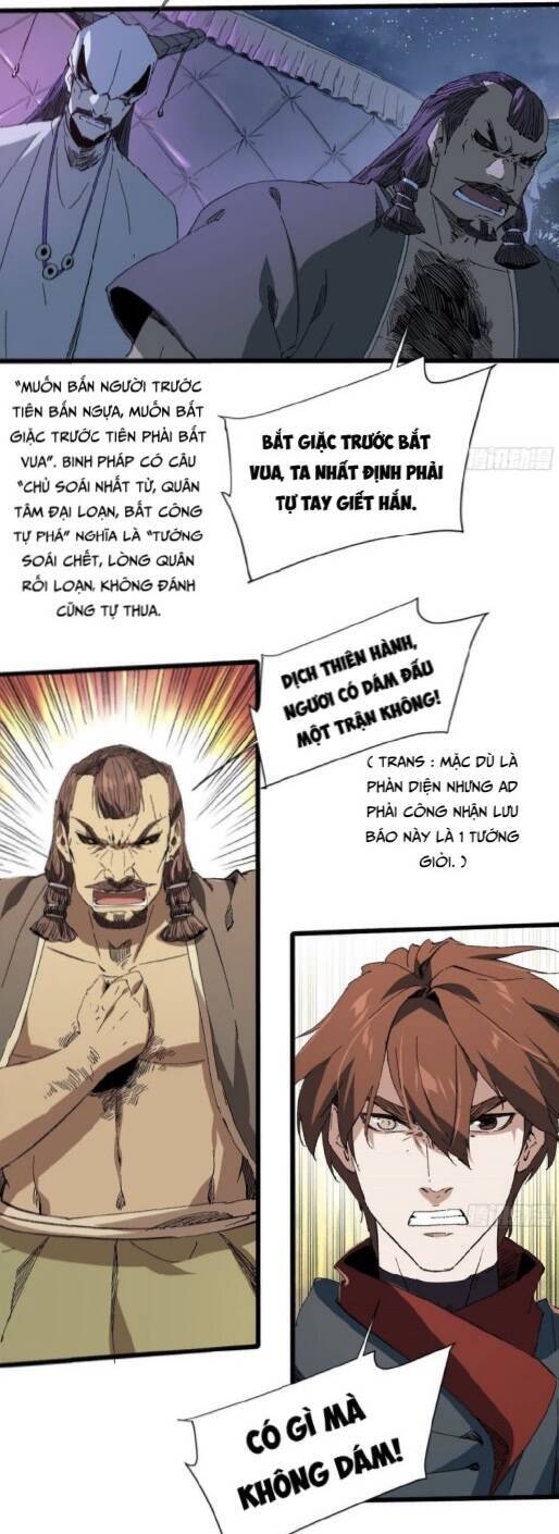 Quốc Độ Vĩnh Hằng Chap 36 - Next Chap 37