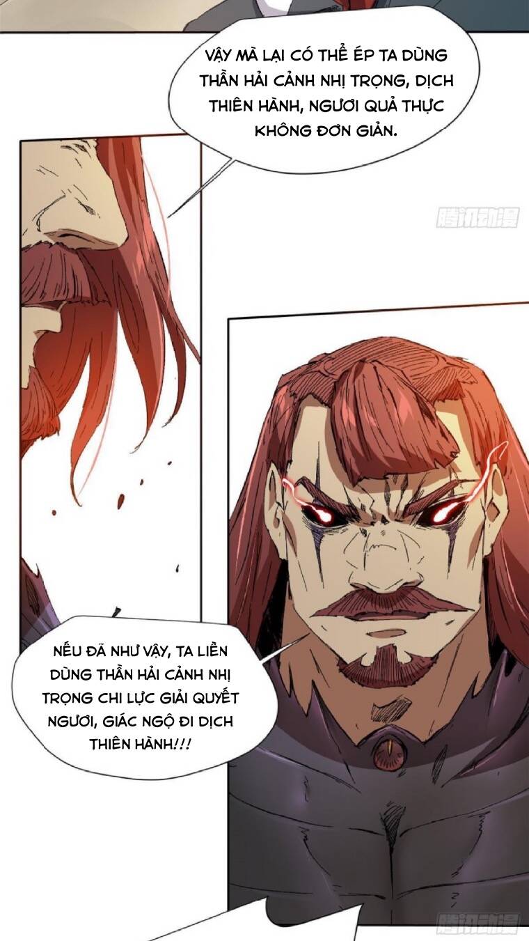 Quốc Độ Vĩnh Hằng Chap 36 - Next Chap 37