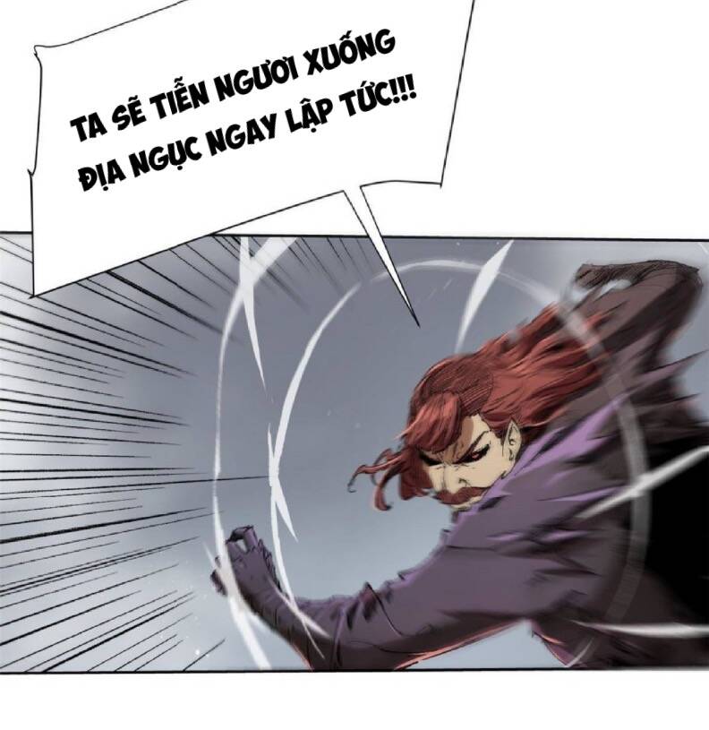 Quốc Độ Vĩnh Hằng Chap 36 - Next Chap 37