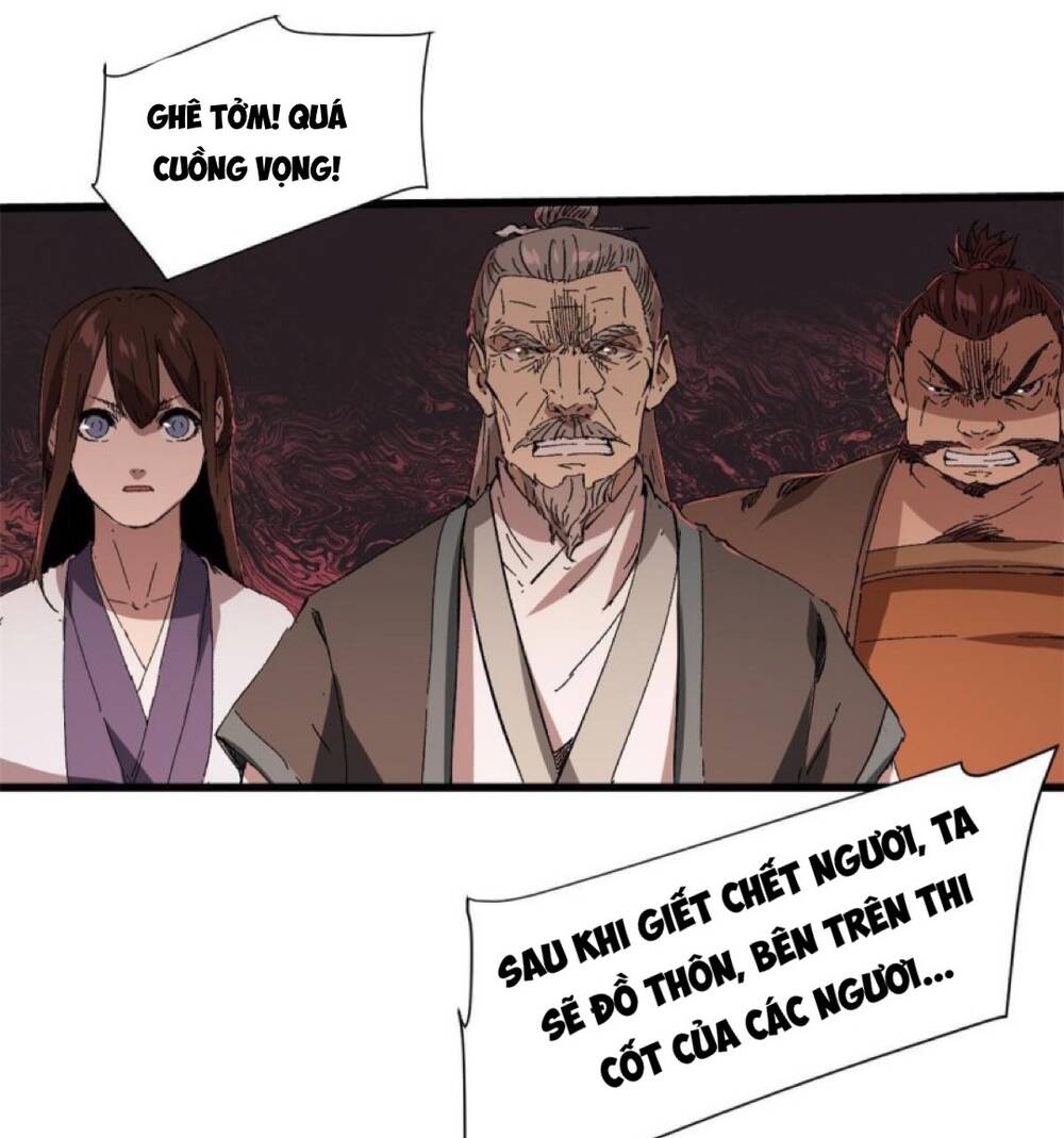 Quốc Độ Vĩnh Hằng Chap 36 - Next Chap 37