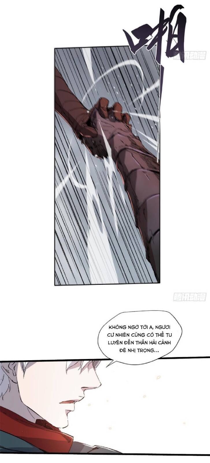 Quốc Độ Vĩnh Hằng Chap 36 - Next Chap 37