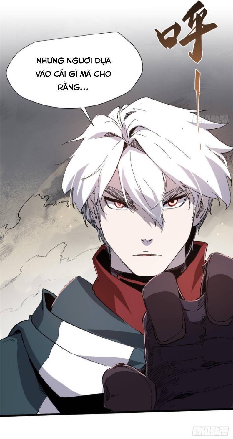 Quốc Độ Vĩnh Hằng Chap 36 - Next Chap 37