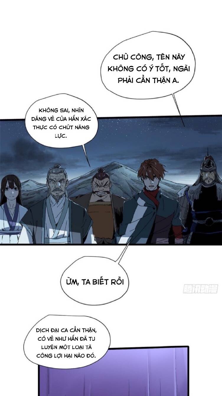 Quốc Độ Vĩnh Hằng Chap 36 - Next Chap 37