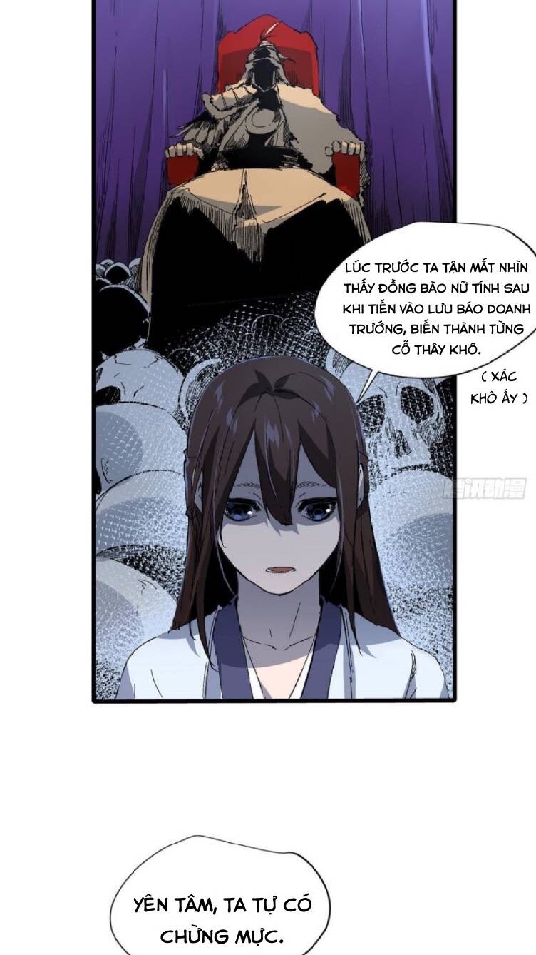 Quốc Độ Vĩnh Hằng Chap 36 - Next Chap 37