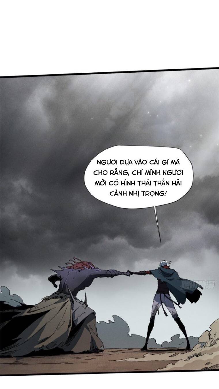 Quốc Độ Vĩnh Hằng Chap 37 - Next Chap 38