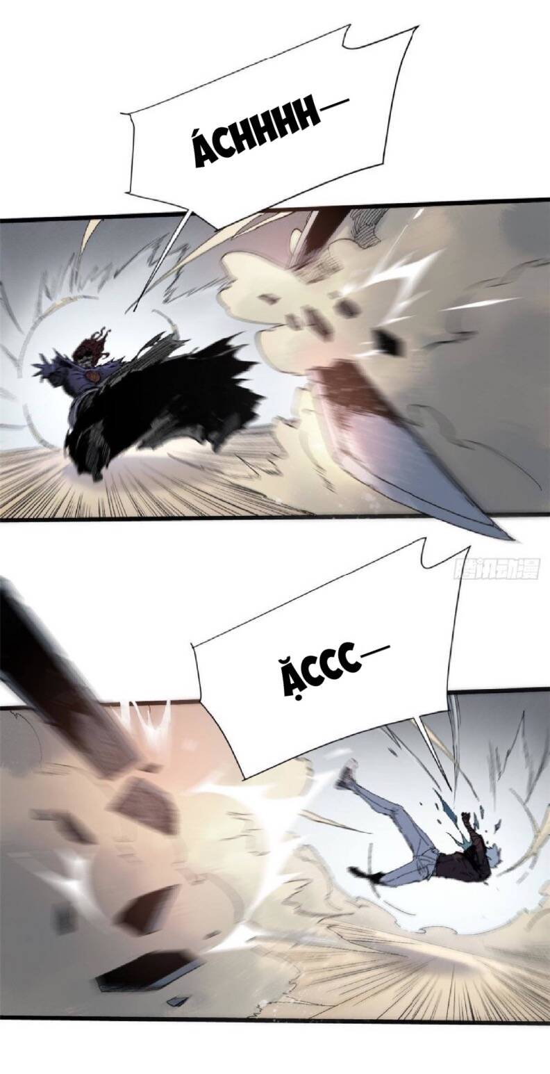 Quốc Độ Vĩnh Hằng Chap 37 - Next Chap 38