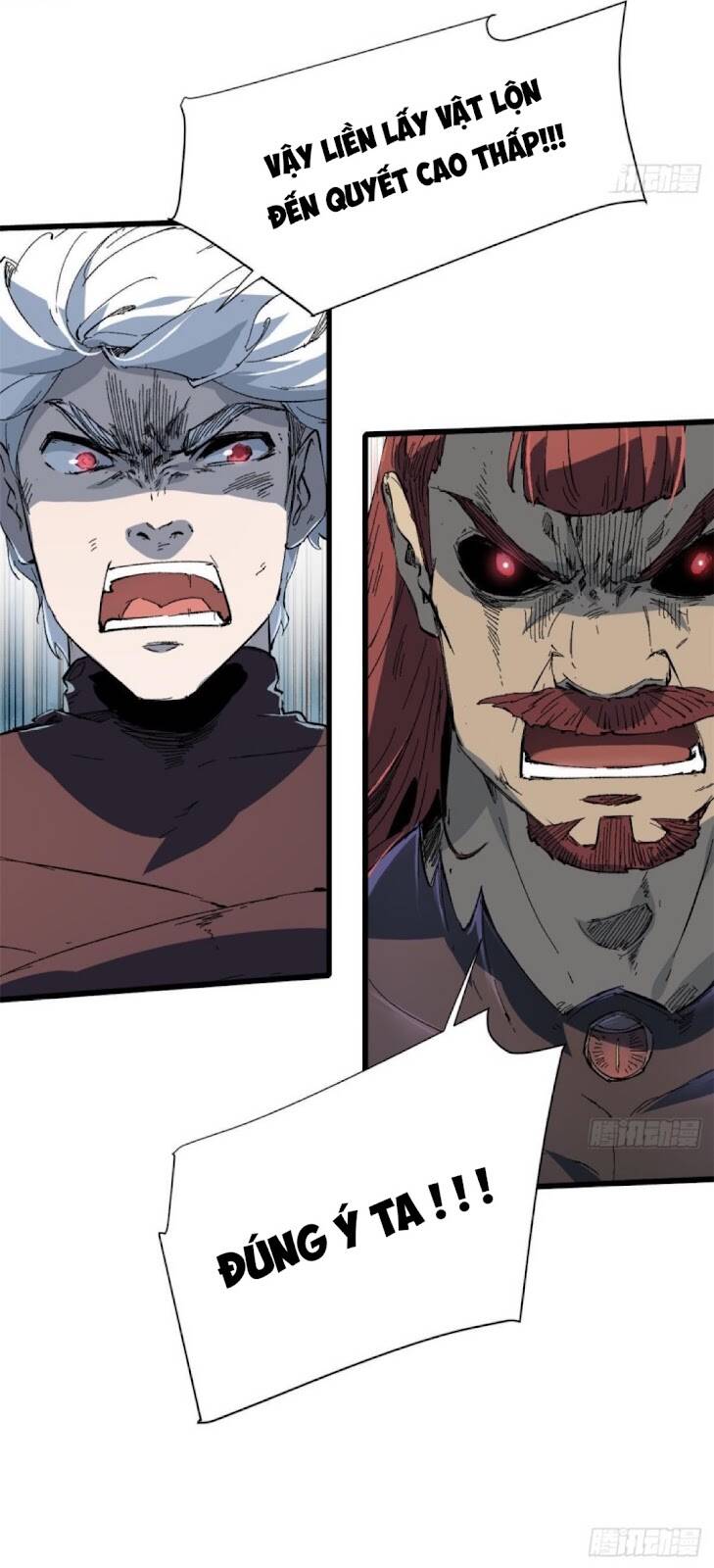 Quốc Độ Vĩnh Hằng Chap 37 - Next Chap 38