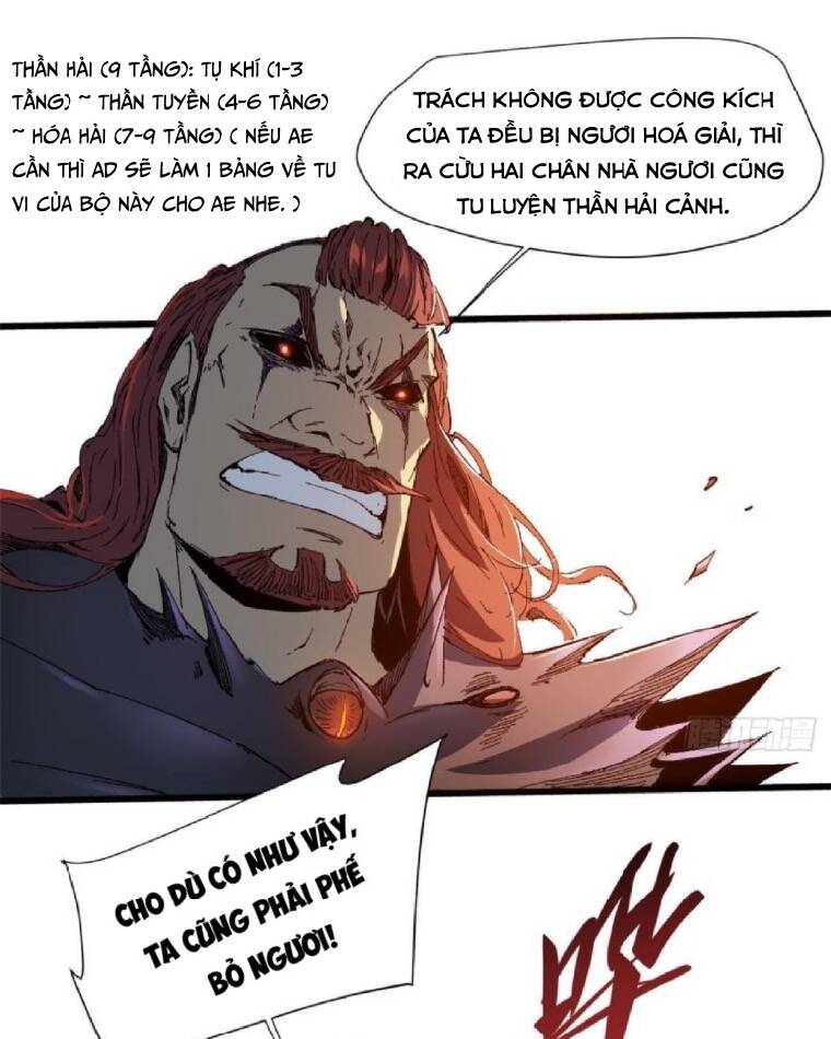 Quốc Độ Vĩnh Hằng Chap 37 - Next Chap 38