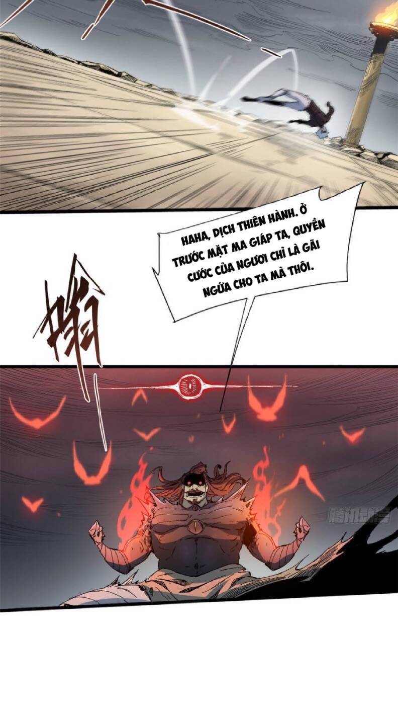 Quốc Độ Vĩnh Hằng Chap 37 - Next Chap 38