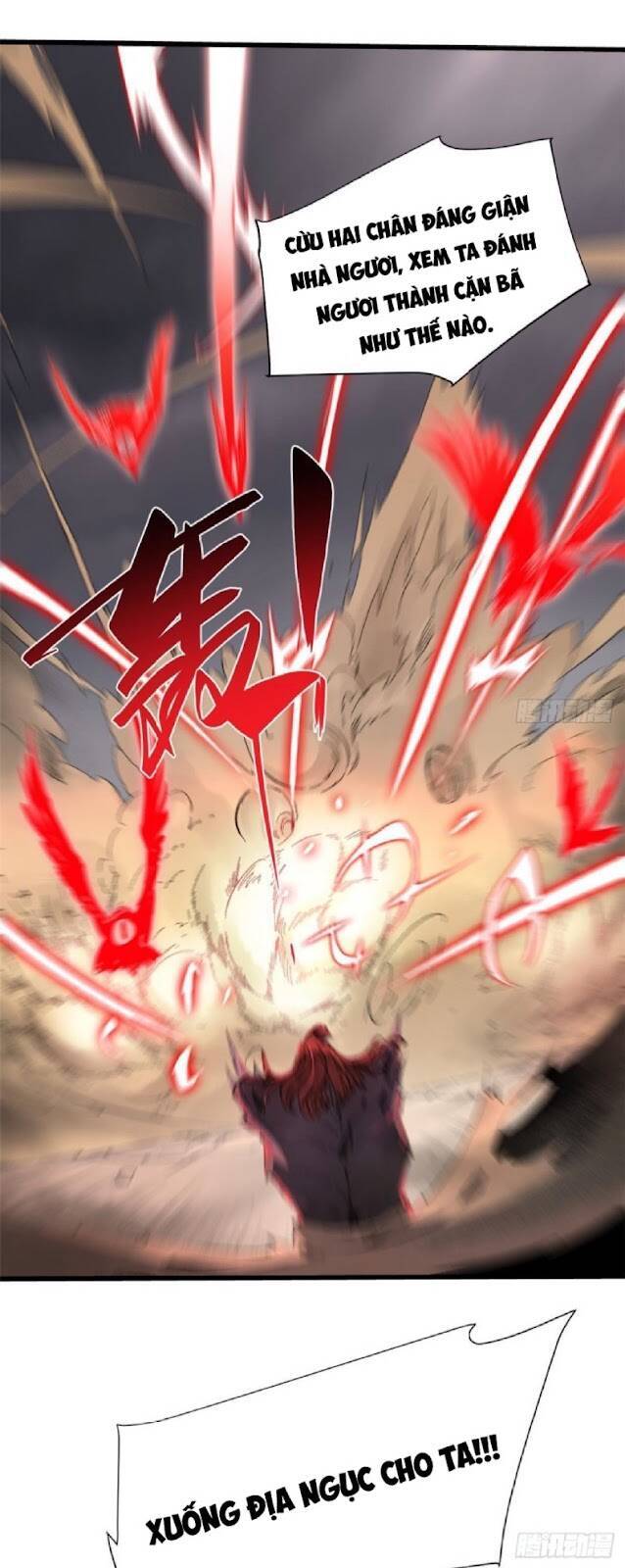 Quốc Độ Vĩnh Hằng Chap 37 - Next Chap 38