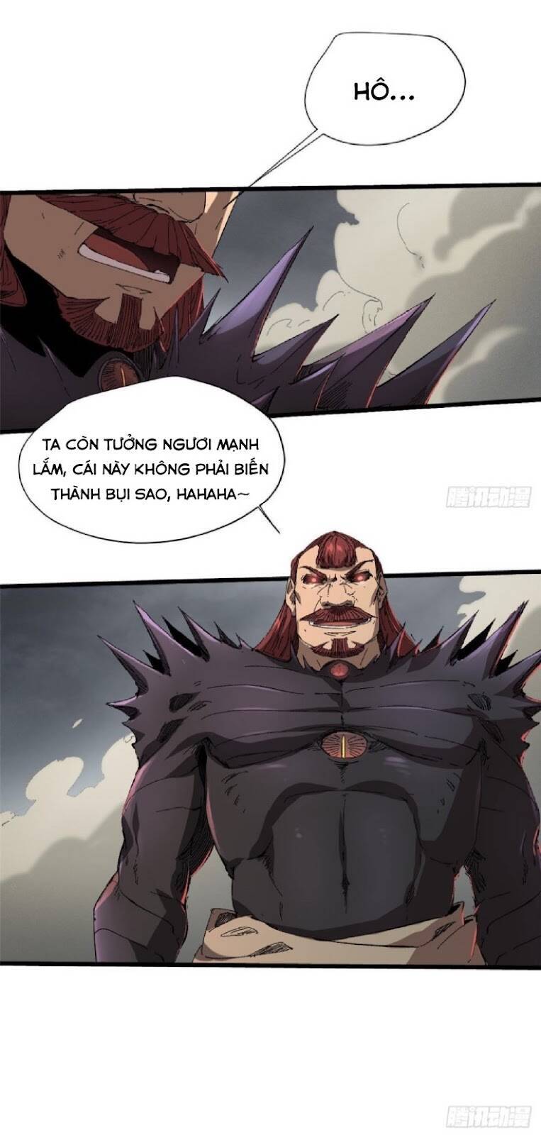 Quốc Độ Vĩnh Hằng Chap 37 - Next Chap 38