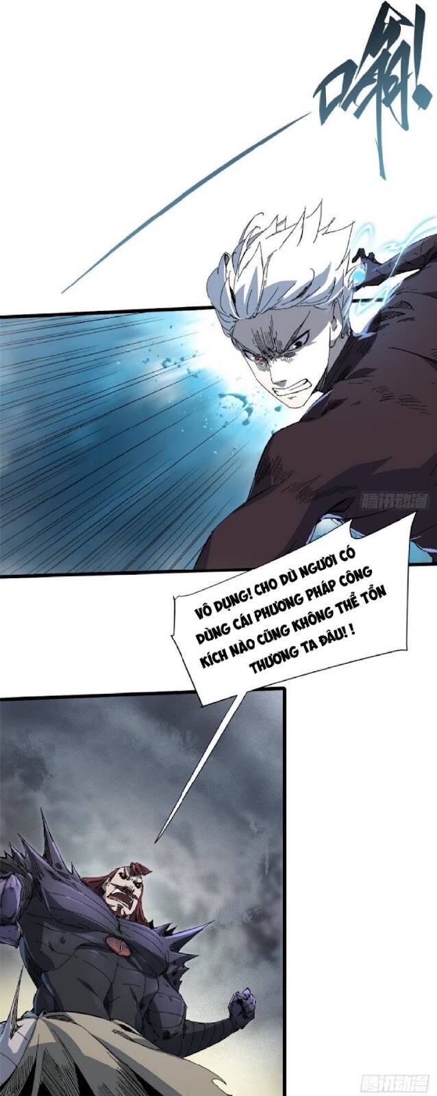 Quốc Độ Vĩnh Hằng Chap 37 - Next Chap 38