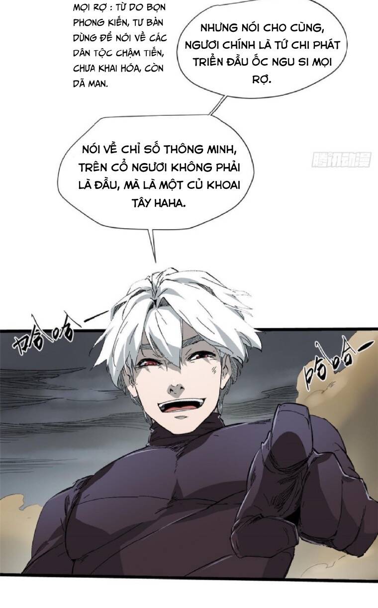 Quốc Độ Vĩnh Hằng Chap 37 - Next Chap 38