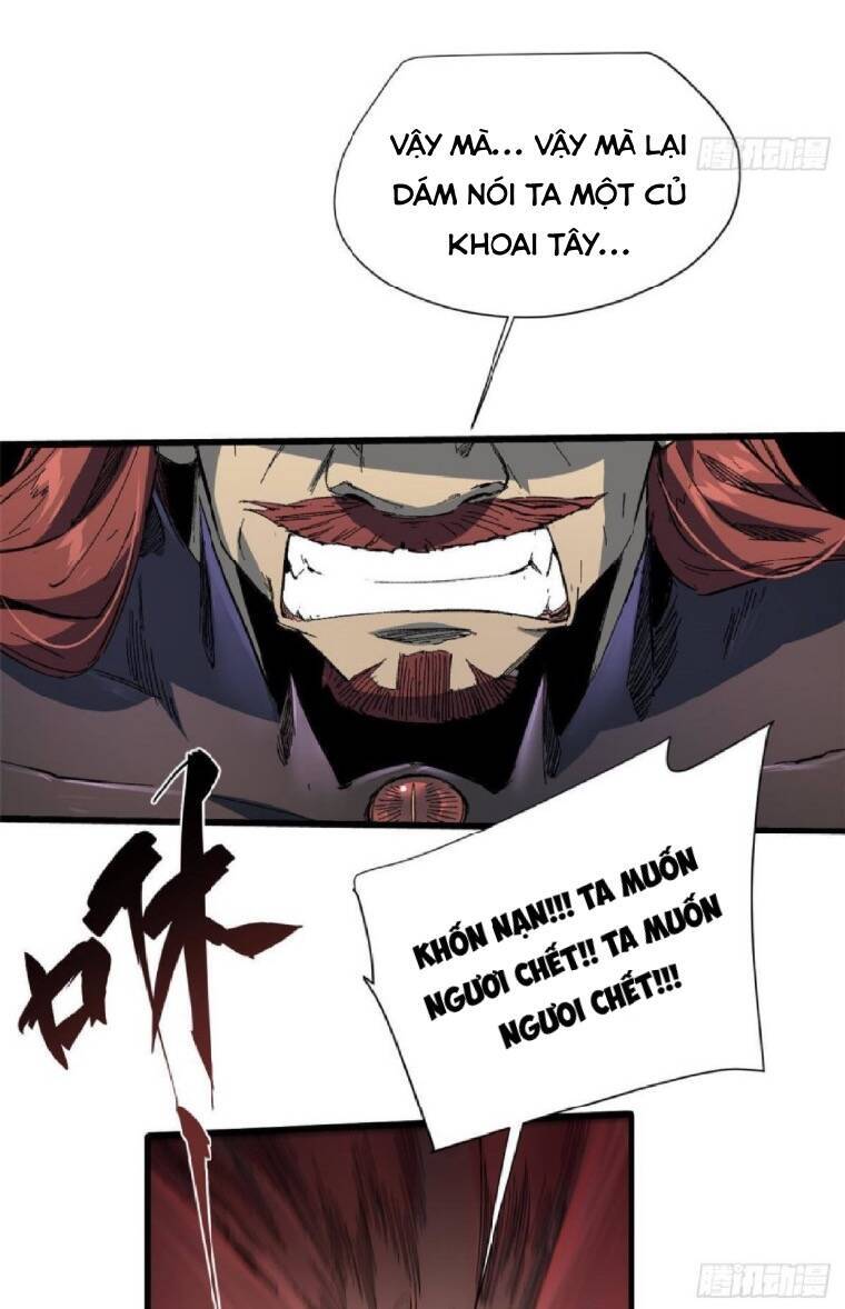 Quốc Độ Vĩnh Hằng Chap 37 - Next Chap 38