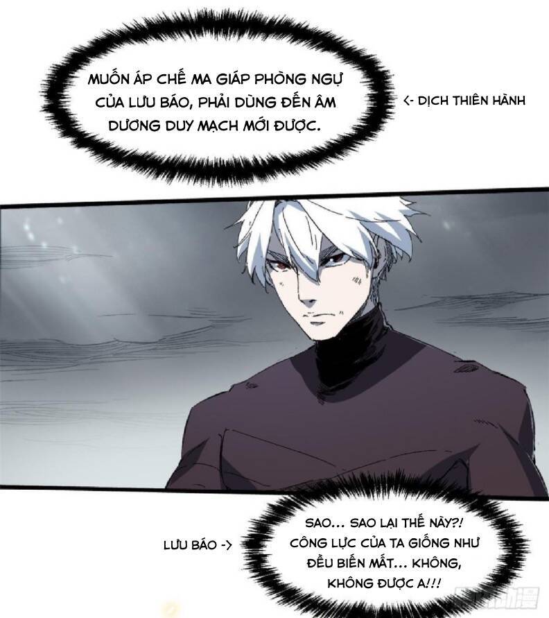 Quốc Độ Vĩnh Hằng Chap 37 - Next Chap 38