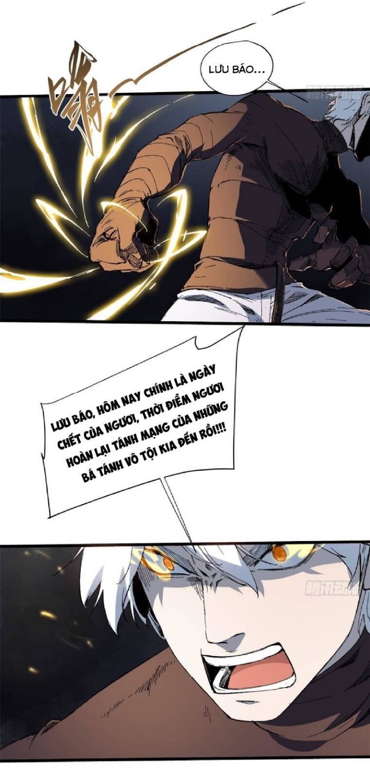 Quốc Độ Vĩnh Hằng Chap 37 - Next Chap 38