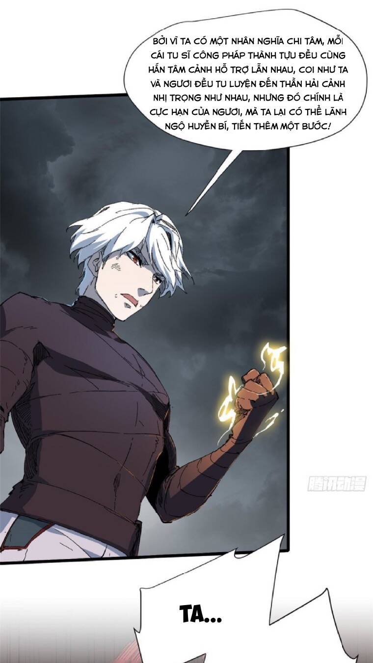 Quốc Độ Vĩnh Hằng Chap 37 - Next Chap 38