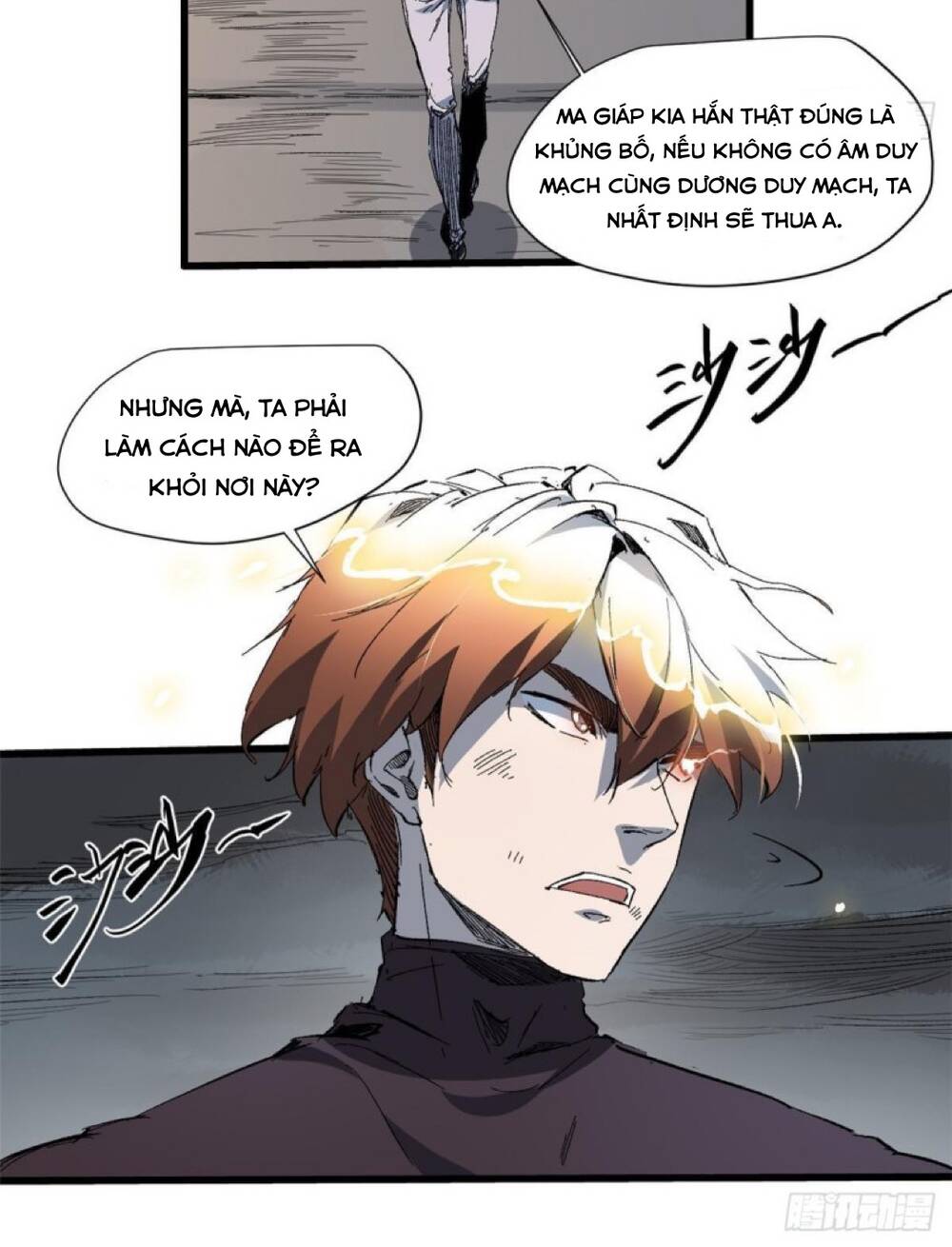Quốc Độ Vĩnh Hằng Chap 37 - Next Chap 38