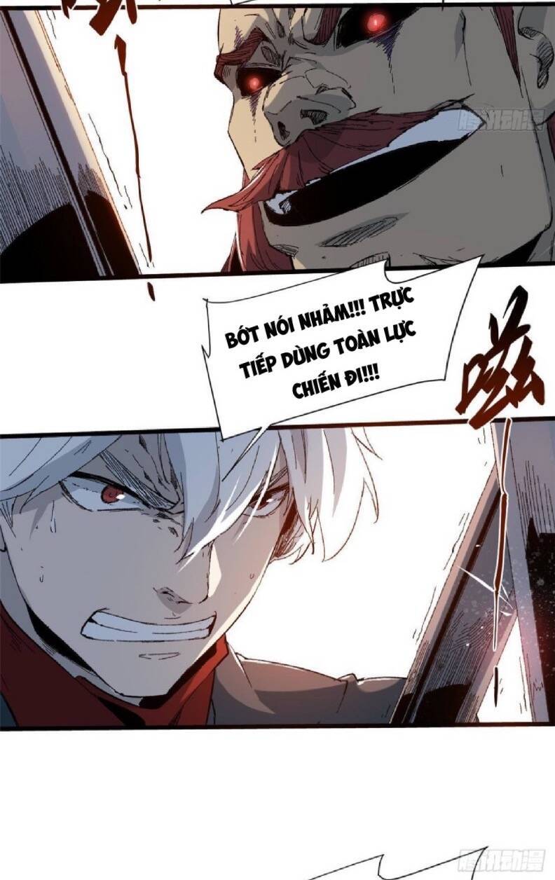 Quốc Độ Vĩnh Hằng Chap 37 - Next Chap 38