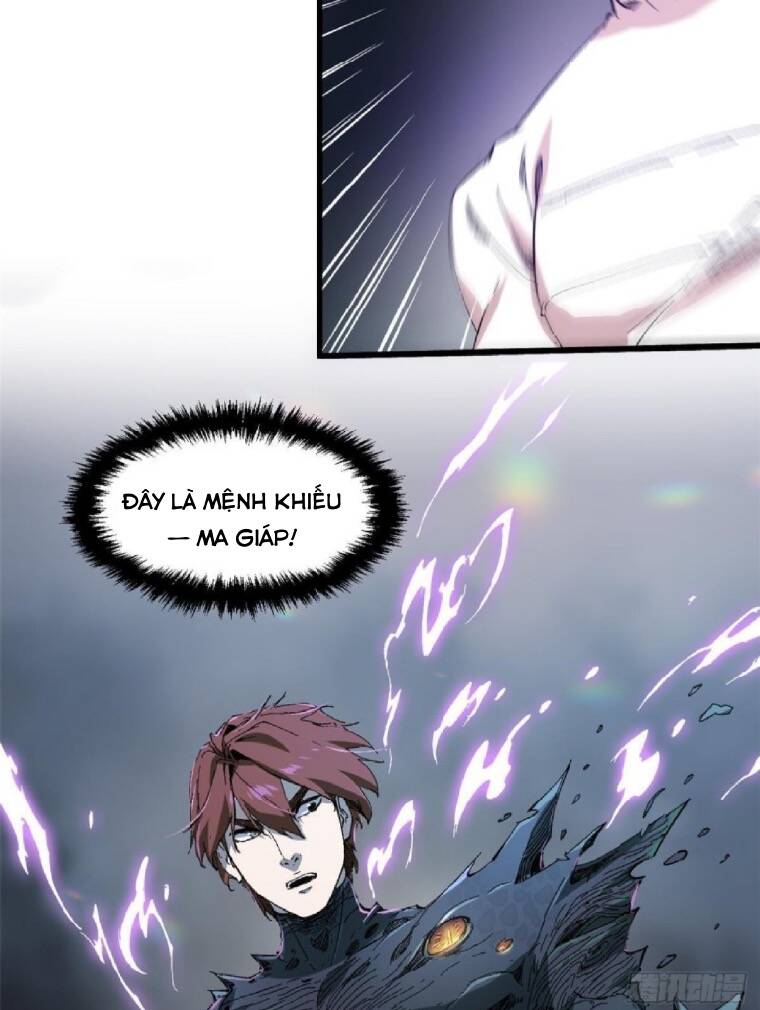 Quốc Độ Vĩnh Hằng Chap 38 - Next Chap 39
