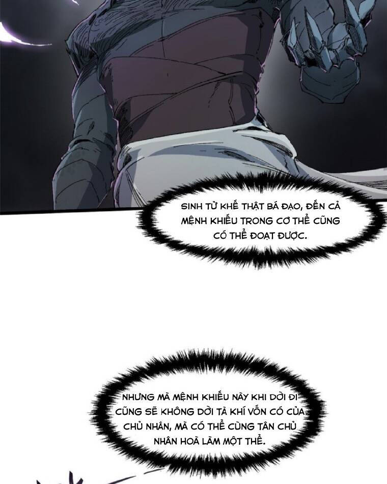 Quốc Độ Vĩnh Hằng Chap 38 - Next Chap 39