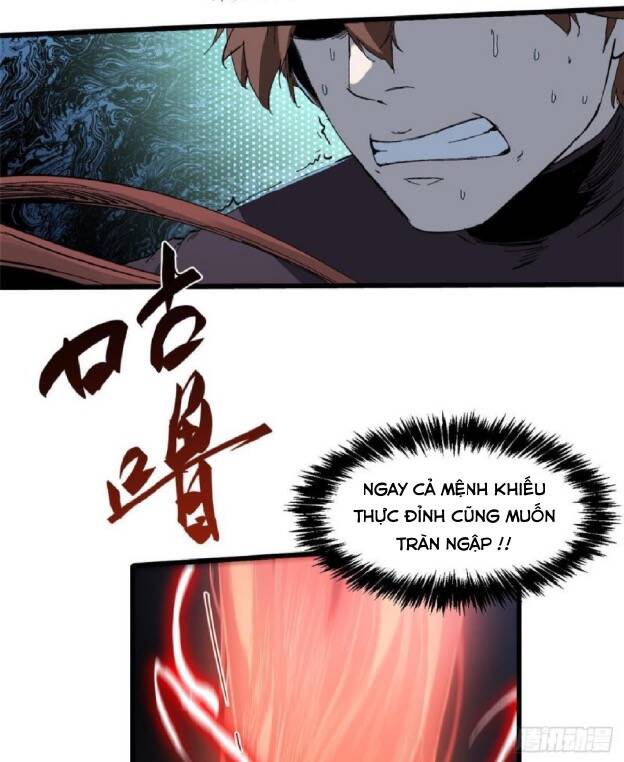 Quốc Độ Vĩnh Hằng Chap 38 - Next Chap 39